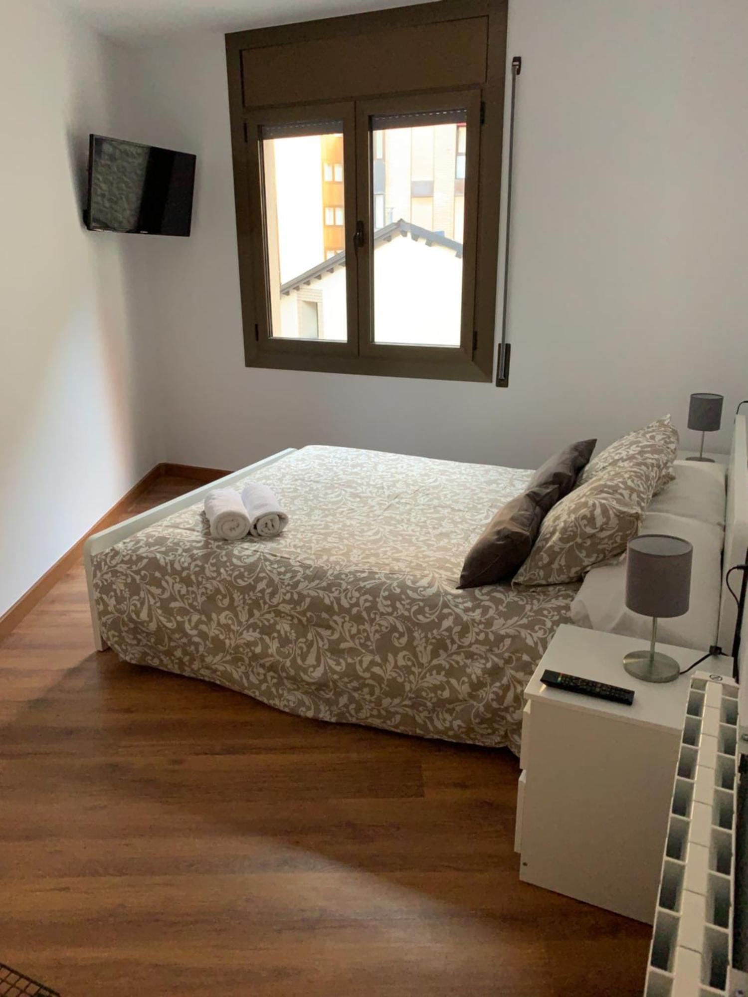 Piso Andorra Apartment Luaran gambar