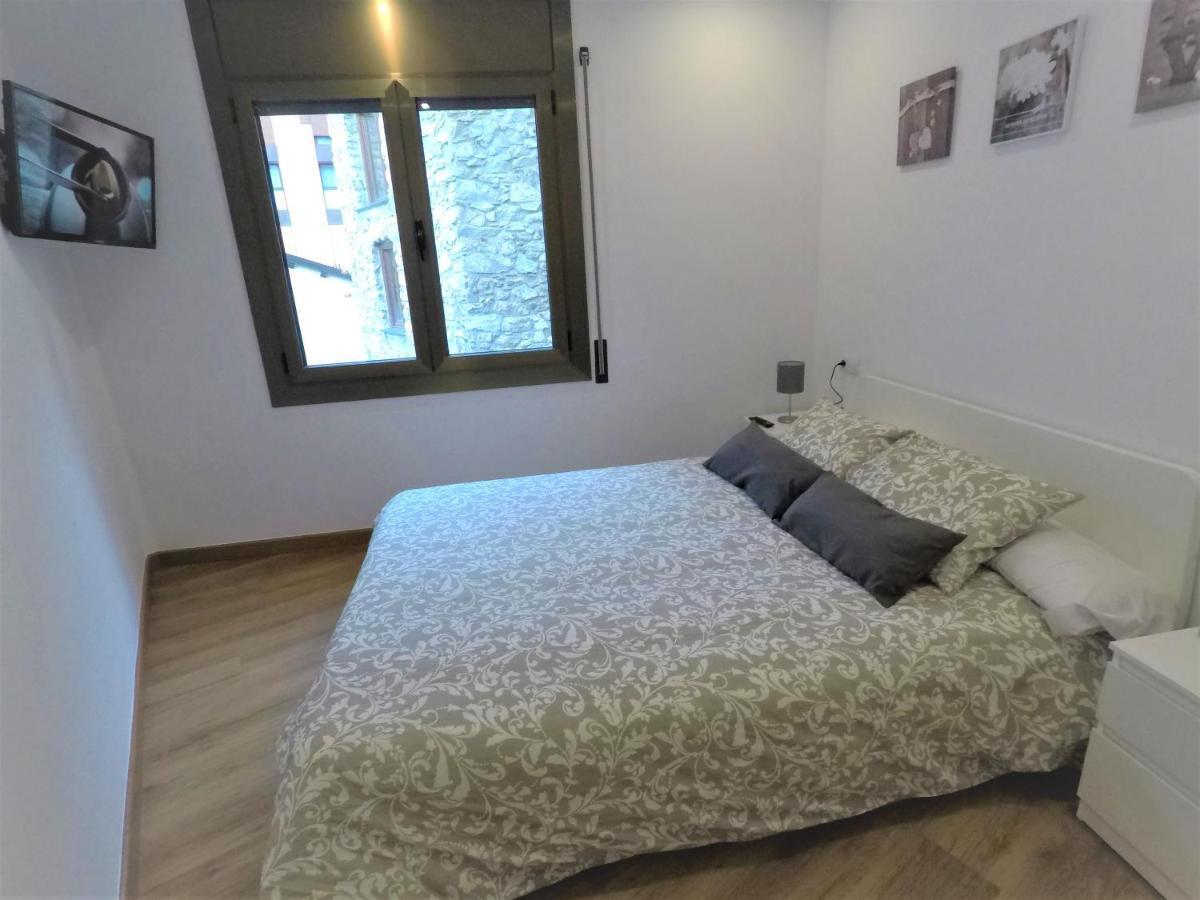 Piso Andorra Apartment Luaran gambar