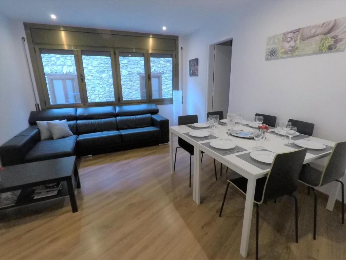 Piso Andorra Apartment Luaran gambar