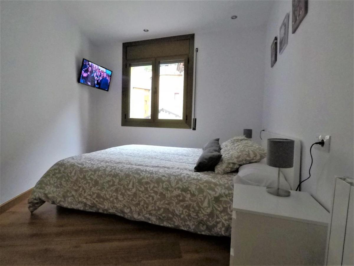 Piso Andorra Apartment Luaran gambar