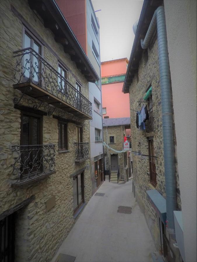 Piso Andorra Apartment Luaran gambar